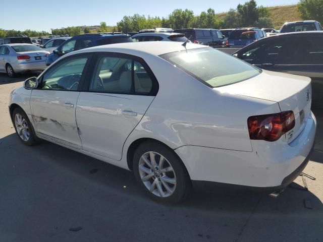 2010 Volkswagen Jetta Limited