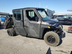 Polaris Sidebyside salvage cars for sale: 2023 Polaris Ranger Crew XP 1000 Northstar Ultimate