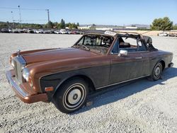 Rolls-Royce salvage cars for sale: 1979 Rolls-Royce Flyingspur