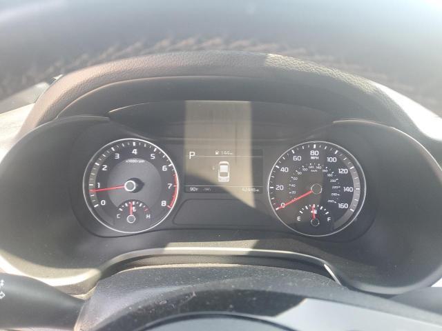2022 KIA Forte GT Line