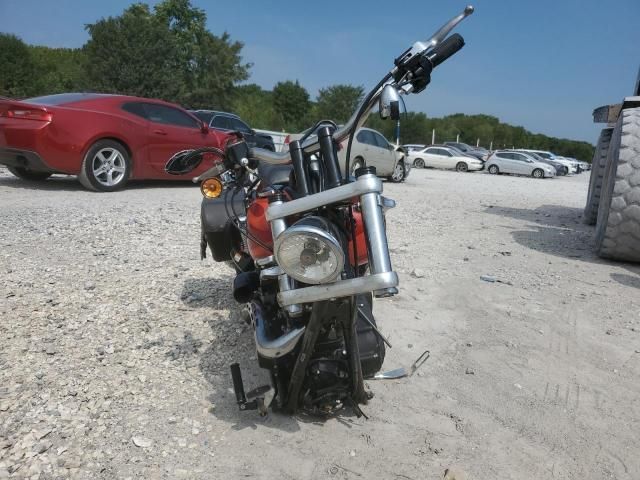 2012 Harley-Davidson Fxdwg Dyna Wide Glide