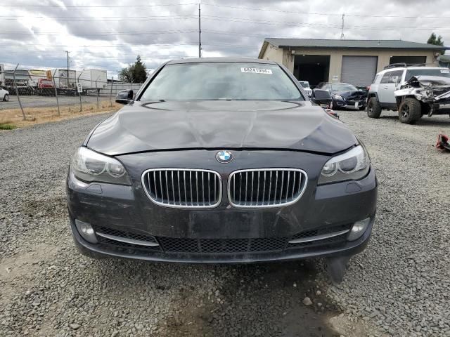 2013 BMW 528 I