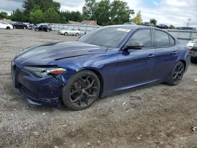 2019 Alfa Romeo Giulia