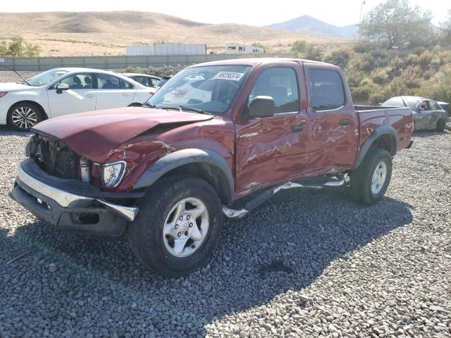 2004 Toyota Tacoma Double Cab Prerunner