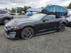 Ford salvage cars for sale: 2023 Ford Mustang