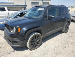 Jeep Renegade salvage cars for sale: 2018 Jeep Renegade Latitude