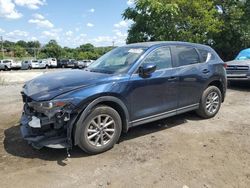 Mazda cx-5 Selec salvage cars for sale: 2022 Mazda CX-5 Select