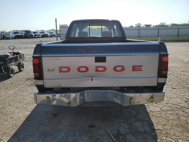 1993 Dodge Dakota