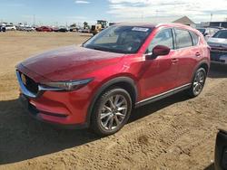 Mazda salvage cars for sale: 2020 Mazda CX-5 Grand Touring Reserve