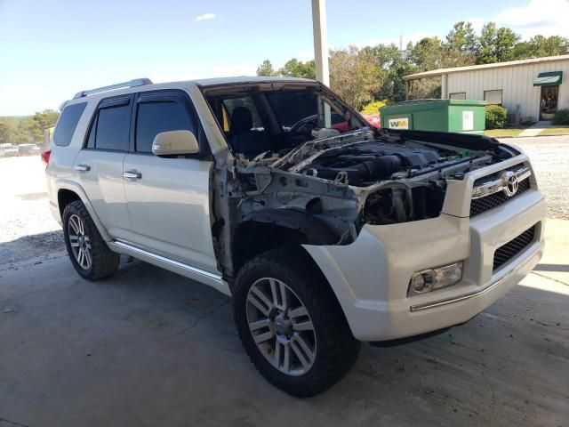 2012 Toyota 4runner SR5