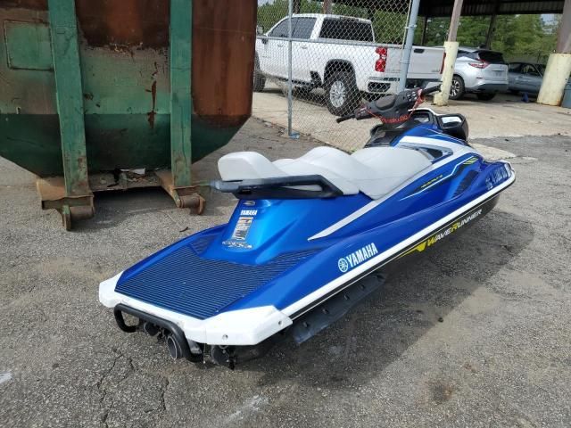 2018 Yamaha Jetski