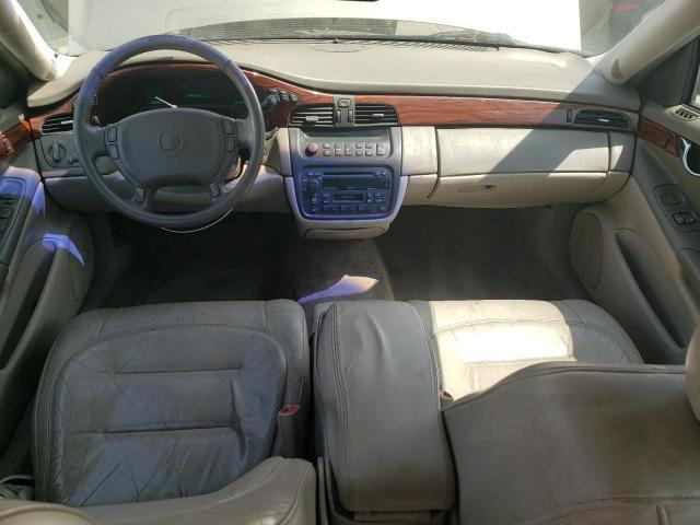 2000 Cadillac Deville
