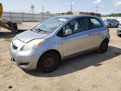 Toyota Yaris salvage cars for sale: 2009 Toyota Yaris