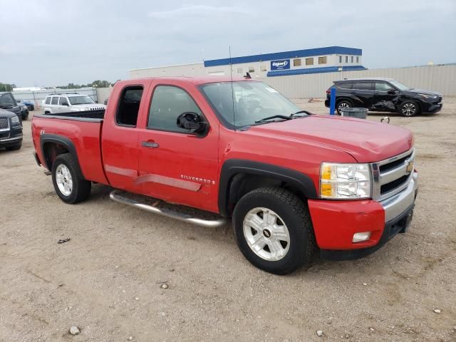 2007 Chevrolet Silverado K1500