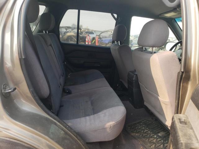 2001 Nissan Pathfinder LE