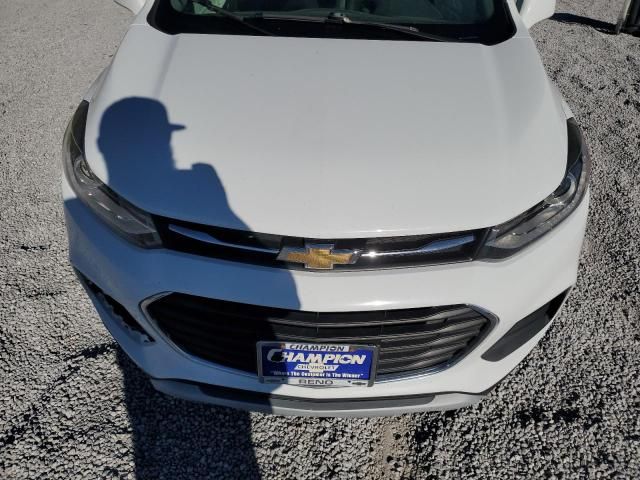 2018 Chevrolet Trax 1LT