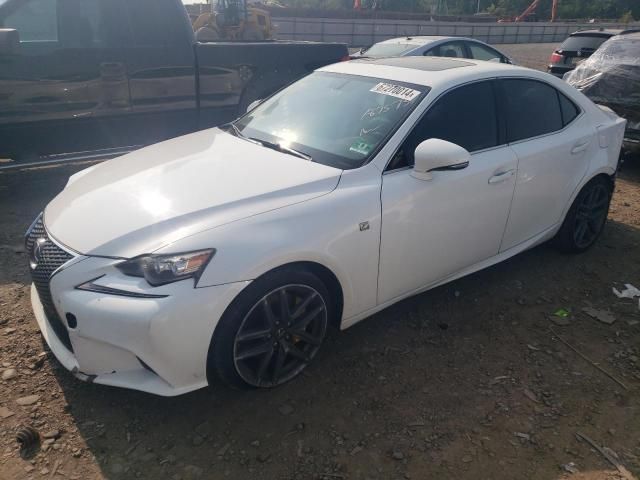 2014 Lexus IS 250