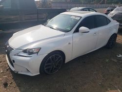 Lexus is salvage cars for sale: 2014 Lexus IS 250