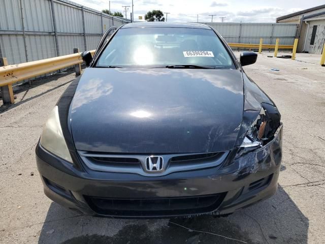 2006 Honda Accord EX