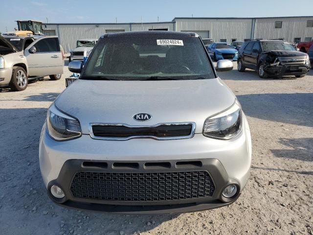 2014 KIA Soul +