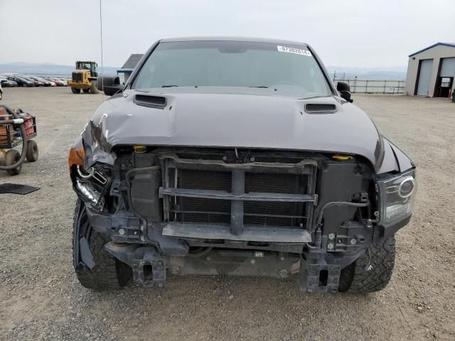 2016 Dodge RAM 1500 Rebel