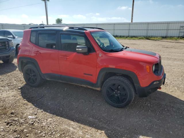 2018 Jeep Renegade Trailhawk
