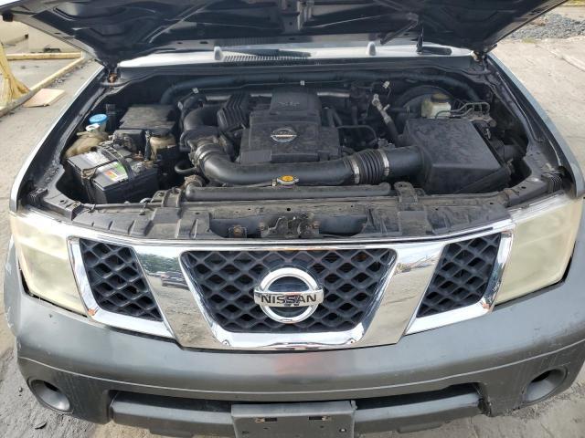 2006 Nissan Pathfinder LE