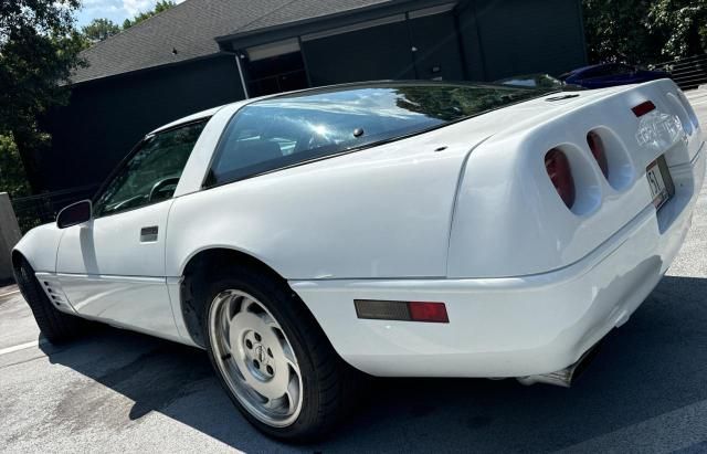 1993 Chevrolet Corvette