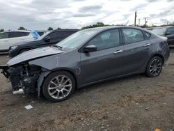 Dodge Dart Vehiculos salvage en venta: 2014 Dodge Dart Limited