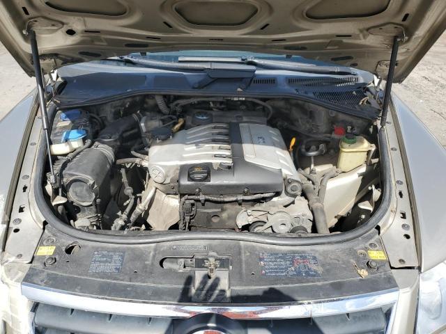 2006 Volkswagen Touareg 3.2