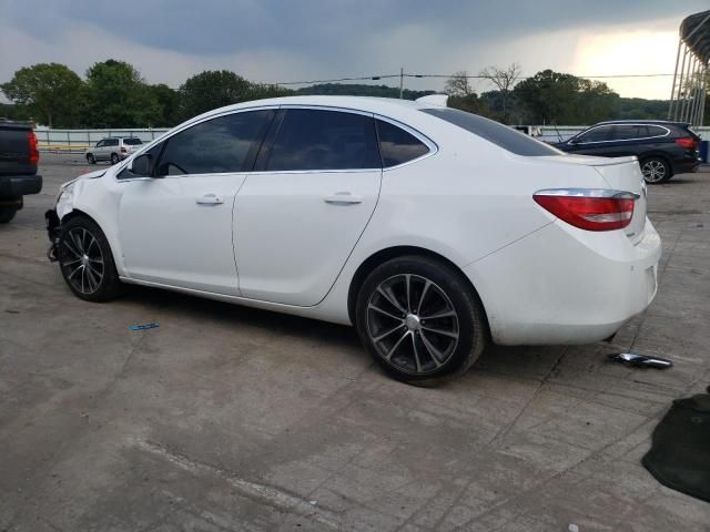 2016 Buick Verano Sport Touring