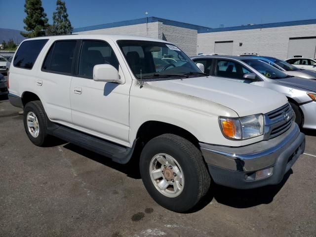 2001 Toyota 4runner SR5