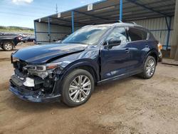 Mazda salvage cars for sale: 2022 Mazda CX-5 Signature