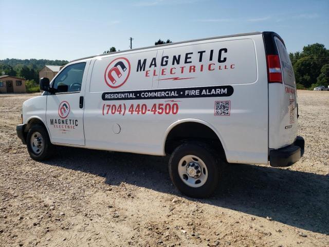 2023 Chevrolet Express G2500