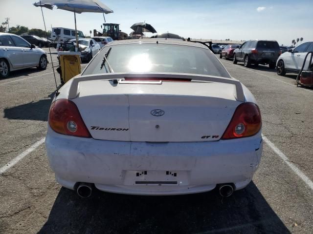 2004 Hyundai Tiburon GT