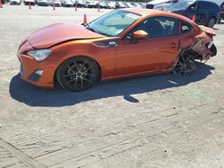 Scion salvage cars for sale: 2014 Scion FR-S