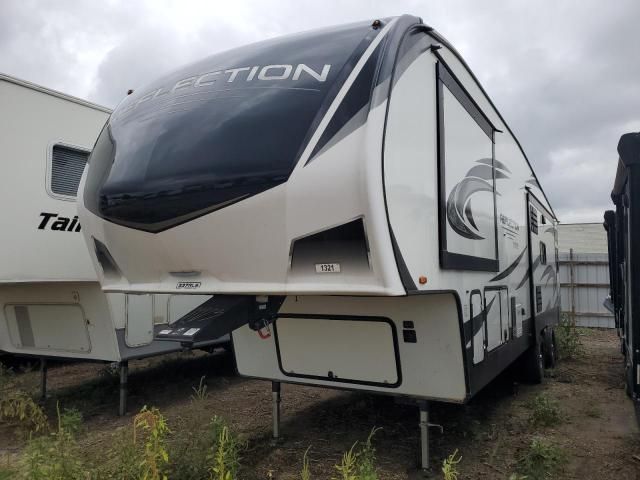 2022 Grandesign Reflection