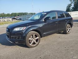 Audi salvage cars for sale: 2015 Audi Q7 Premium Plus