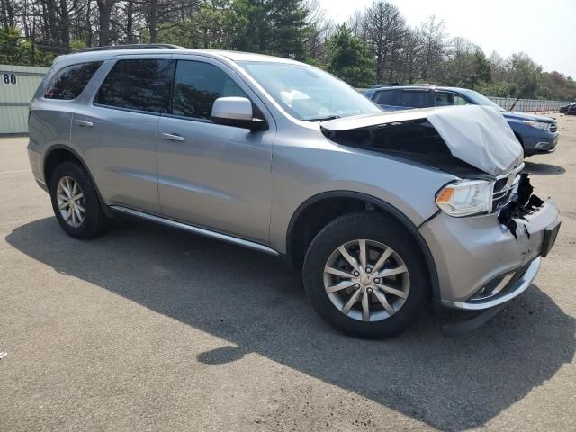 2017 Dodge Durango SXT