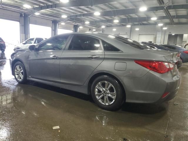 2014 Hyundai Sonata GLS