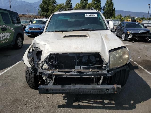 2006 Toyota 4runner SR5