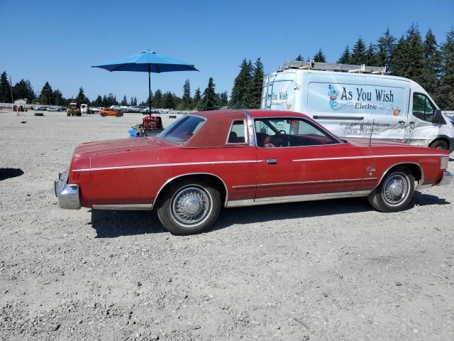 1979 Chrysler 2D