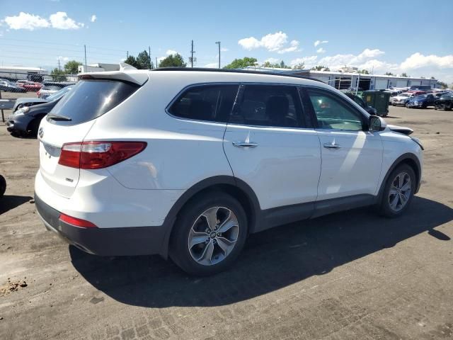 2016 Hyundai Santa FE SE