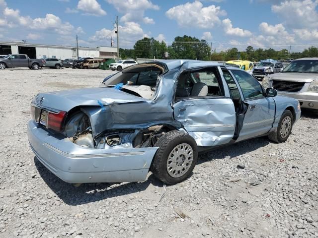 2004 Mercury Grand Marquis GS