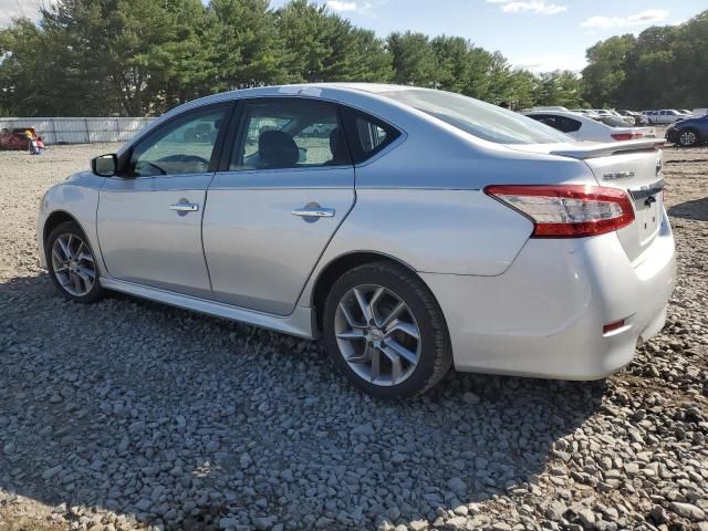 2013 Nissan Sentra S