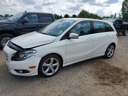 Vehiculos salvage en venta de Copart Ontario Auction, ON: 2013 Mercedes-Benz B250