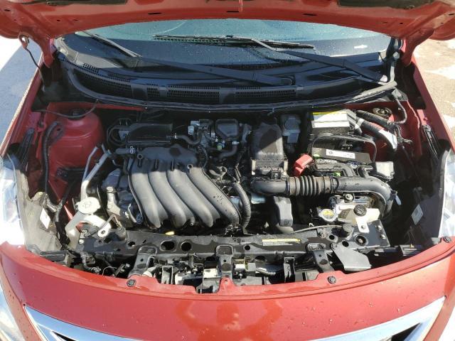 2016 Nissan Versa S