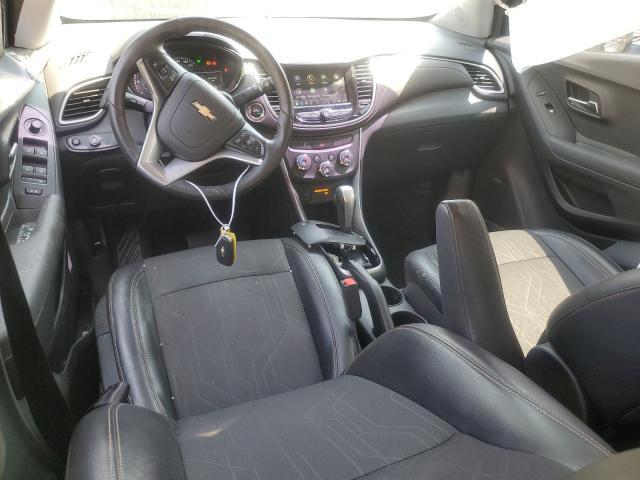 2018 Chevrolet Trax 1LT