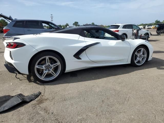 2023 Chevrolet Corvette Stingray 3LT