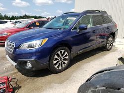 2016 Subaru Outback 2.5I Limited en venta en Franklin, WI